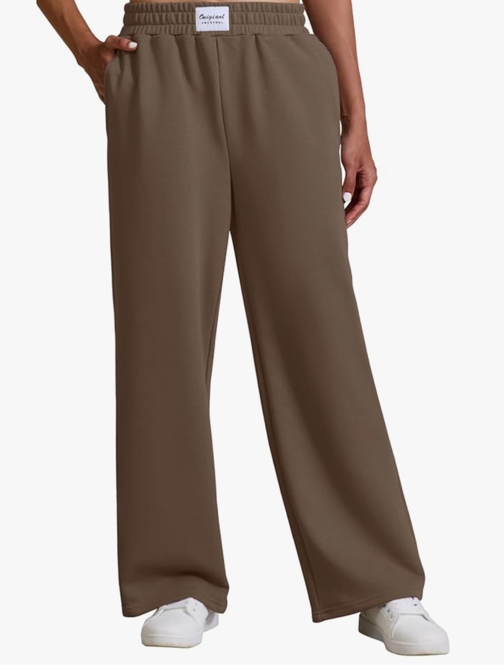 💥BRAND NEW! JEKAOYI Wide Leg Sweatpants